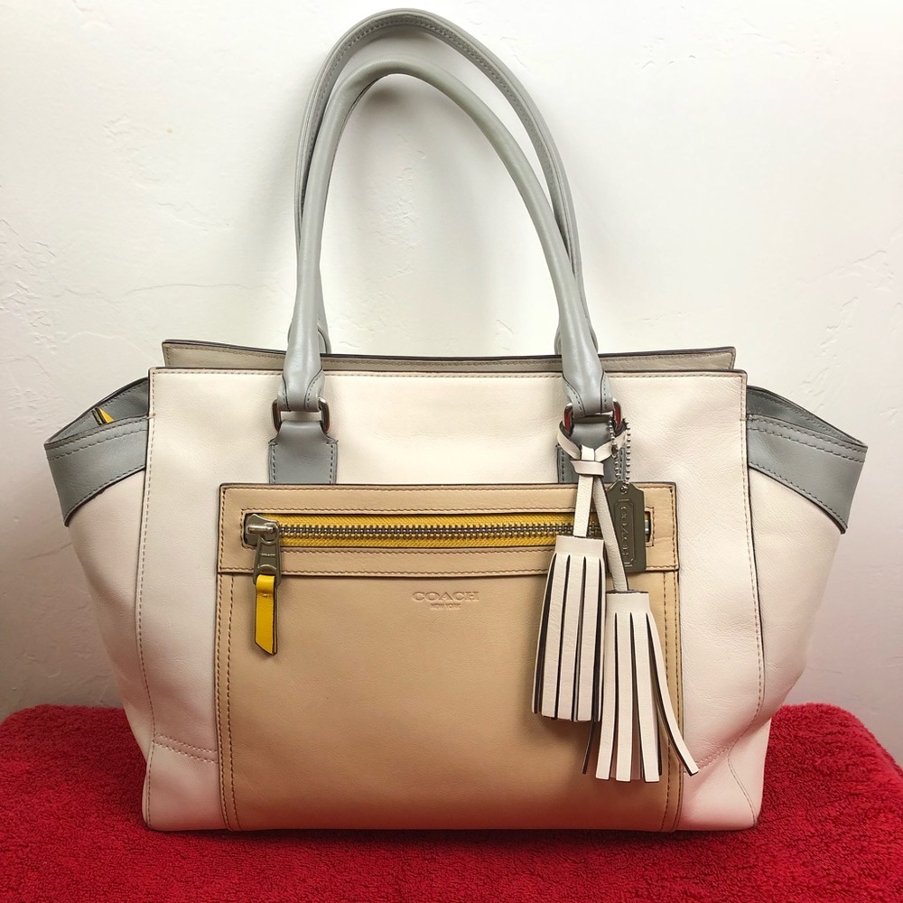 Coach Tote. limited Release